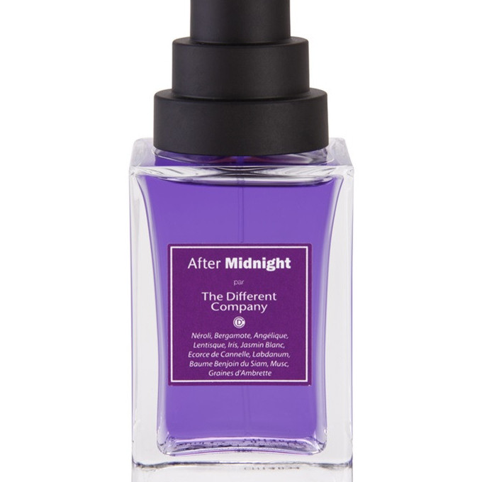 Apa de colonie After Midnight, The Different Company, 100 ml