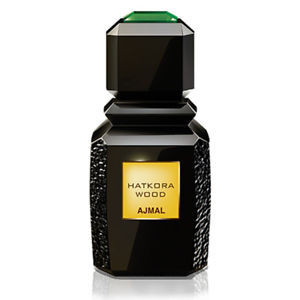 Apă de parfum Hatkora Wood, Unisex, AJMAL, 100 ml