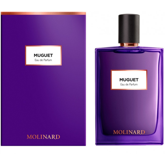Apă de parfum Muguest, Molinard, 75ml