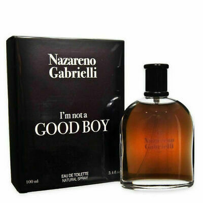 Apa de toaleta Im not a Good Boy, Nazareno Gabrielli, Barbati, 100ml