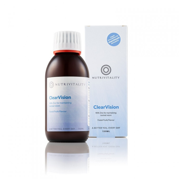 ClearVision, Nutrivitality, 150 ml