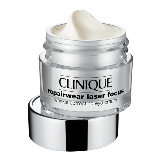 Crema anti-rid pentru ochi, Repairwear Laser Focus, Clinique, 15 ml