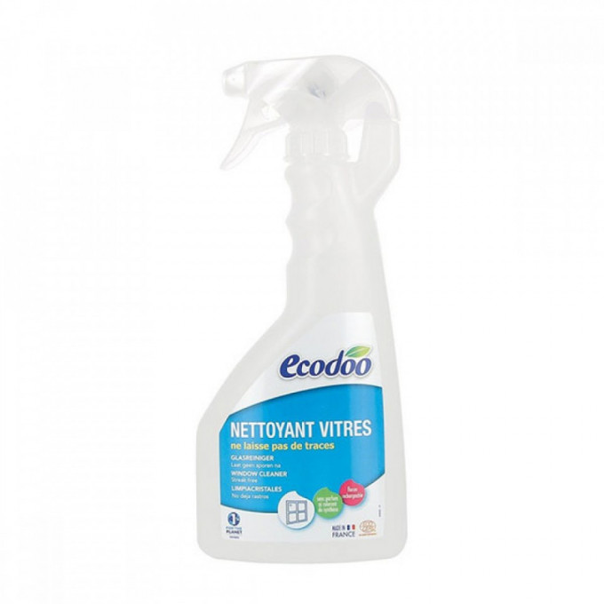 Ecodoo Spray ecologic pentru geamuri 500ml
