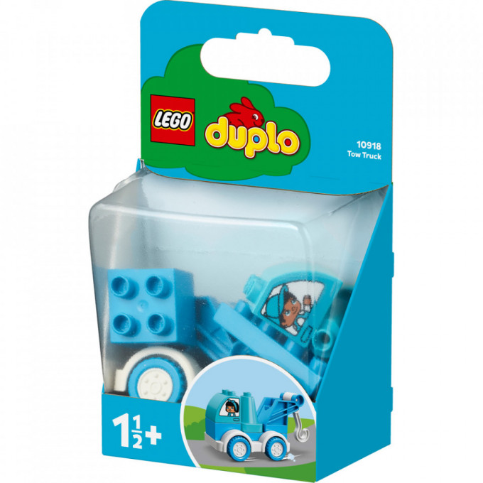 LEGO DUPLO MY FIRST TOW TRUCK 1¬Ω+