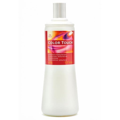Oxidant 4% Color Touch Plus Emulsion 13 Vol, Wella Professionals, 1000ml