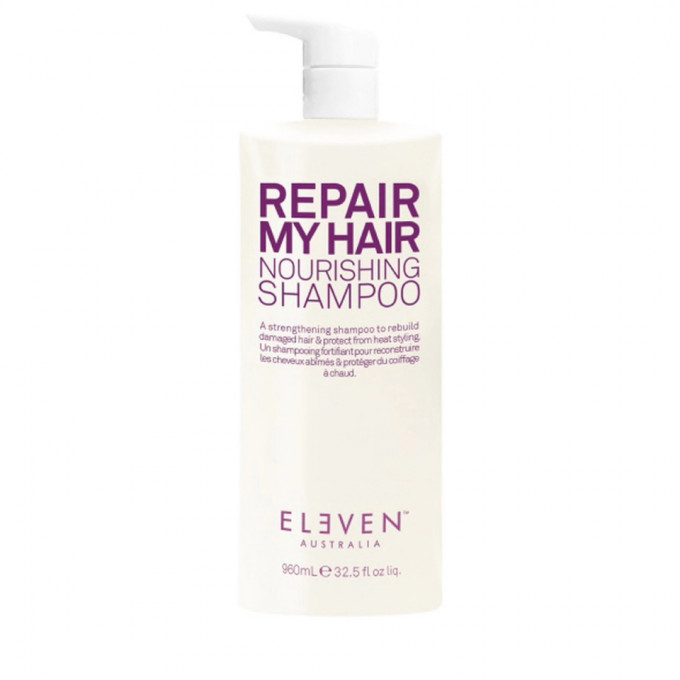 Sampon Eleven Australia Repair My Hair Nourishing, Par deteriorat, 960ml