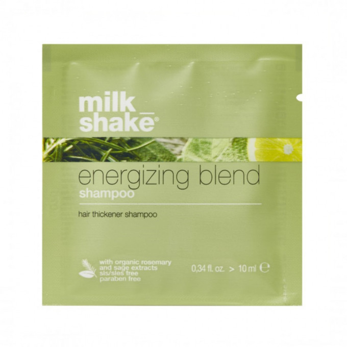 Sampon Milk Shake Scalp Care Energizing Blend, 10ml