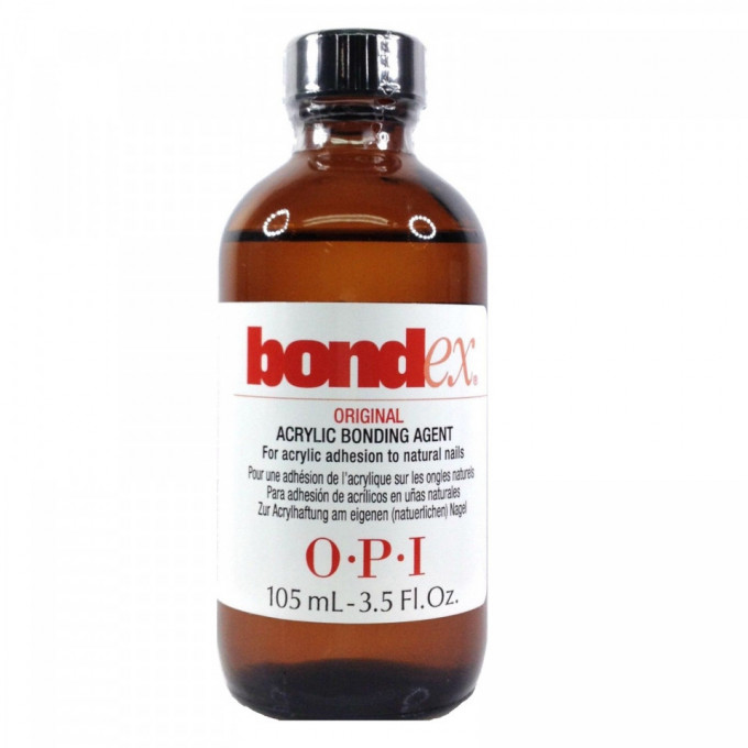 Solutie de adeziune pentru acryl pe unghiile naturale OPI BondEx Acrylic Bonding Agent, 105ml