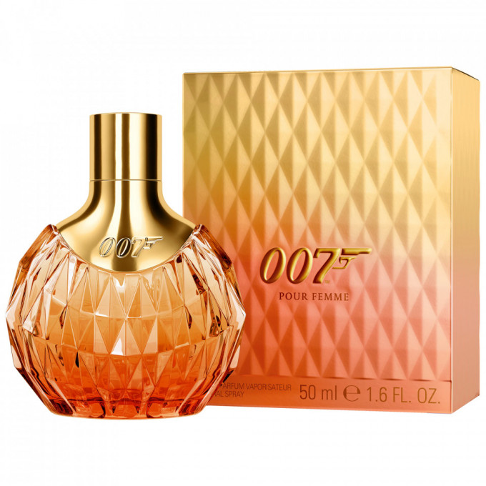 Apă de parfum 007 Pour Femme, James Bond, 50ml