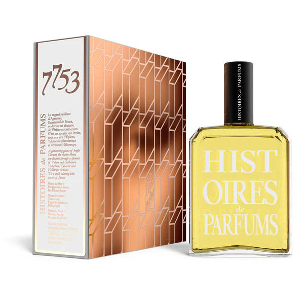Apă de parfum 7753 UNEXPECTED MONA, Histoires De Parfums, 120ml