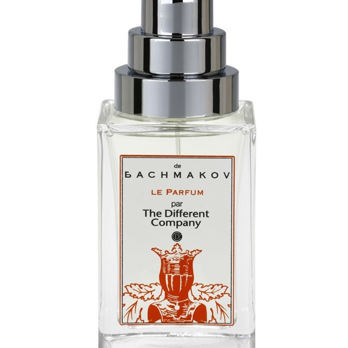 Apa de parfum unisex De Bachmakov, The Different Company, 100 ml
