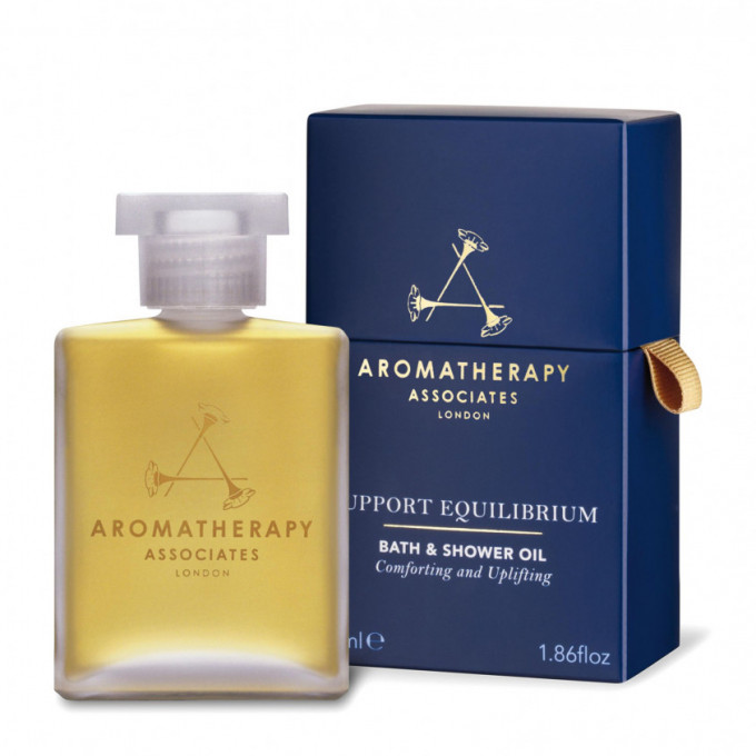 Aromatherapy Associates W. Kab. Support Equilibrium Body Oil 240 Ml