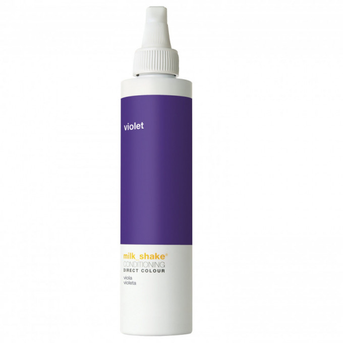 Balsam colorant Direct Colour Violet, 100ml, Milk Shake