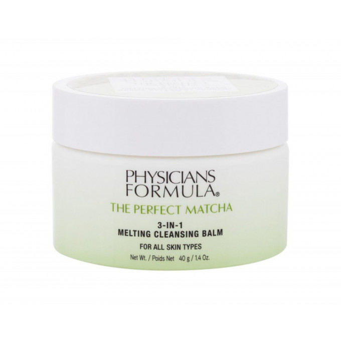 Balsam demachiant 3in1, Physicians Formula, The Perfect Matcha, 40g