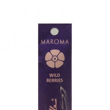 Betisoare parfumate Wild Berries - Maroma