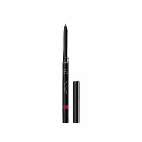 Creion de buze 24 Rouge Dhalia, The Lip Liner Lasting Colour Lip Liner, Guerlain, 0.35g