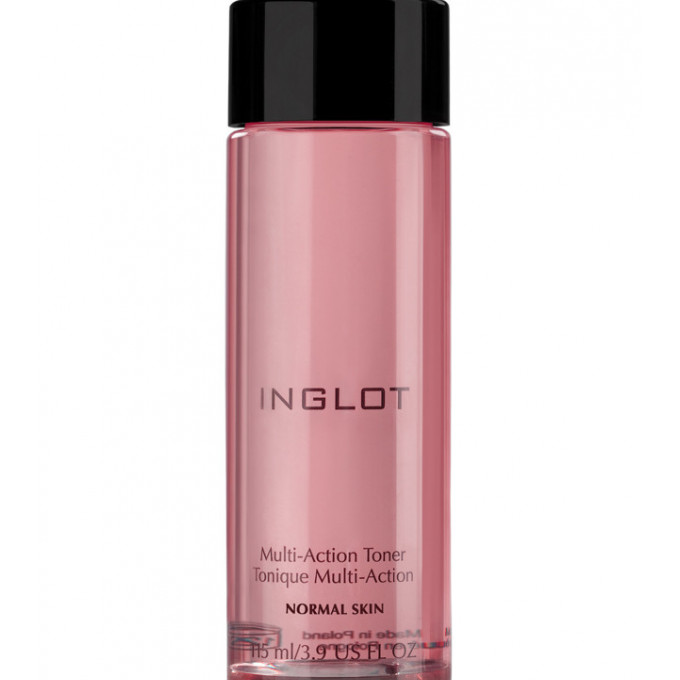 Inglot Multi-Action Toner Normal Skin 115 Ml