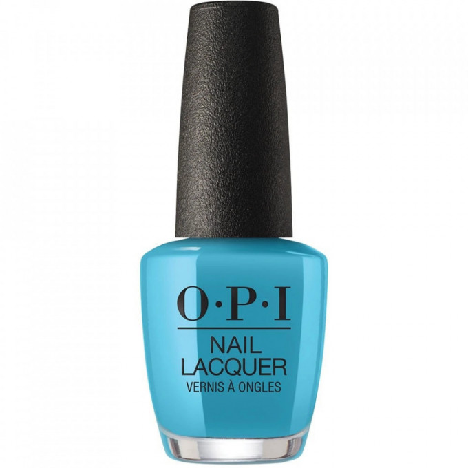 Lac de unghii Can`t Find My Czechbook, Nail Lacquer, OPI, 15ml