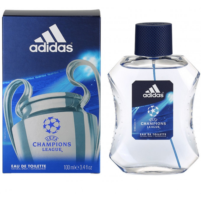 Lotiune after shave Adidas Champions Edition, 100ml
