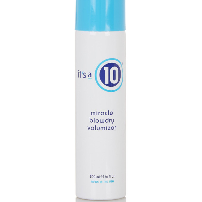 Spray pentru par It`s a 10 Miracle Blowdry Volumizer, 200ml