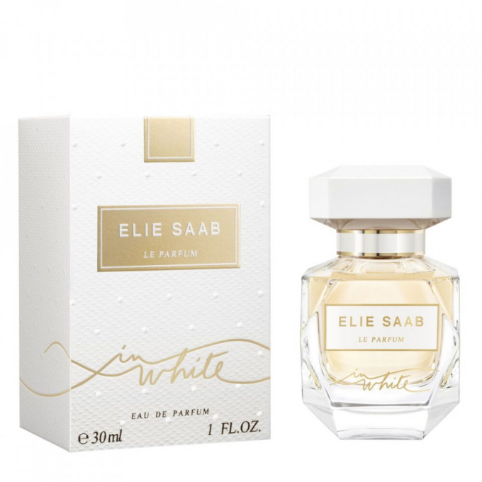 Apă de parfum Le Parfum In White, Elie Saab, 30ml