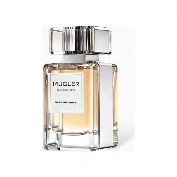 Apa de parfum Les Exceptions Over The Musk, Thierry Mugler, 80 ml