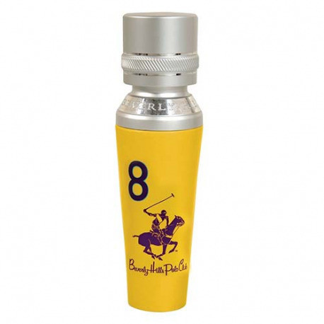Apa de parfum No. 8, Beverly Hills Polo Club, 50 ml
