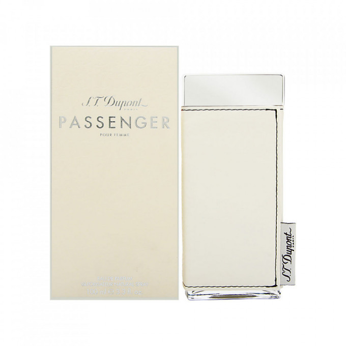 Apă de parfum pentru femei Passenger, S.T.Dupont, 100 ml