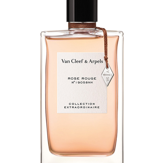 Apa de parfum Rose Rouge, Van Cleef & Arpels, 75 ml