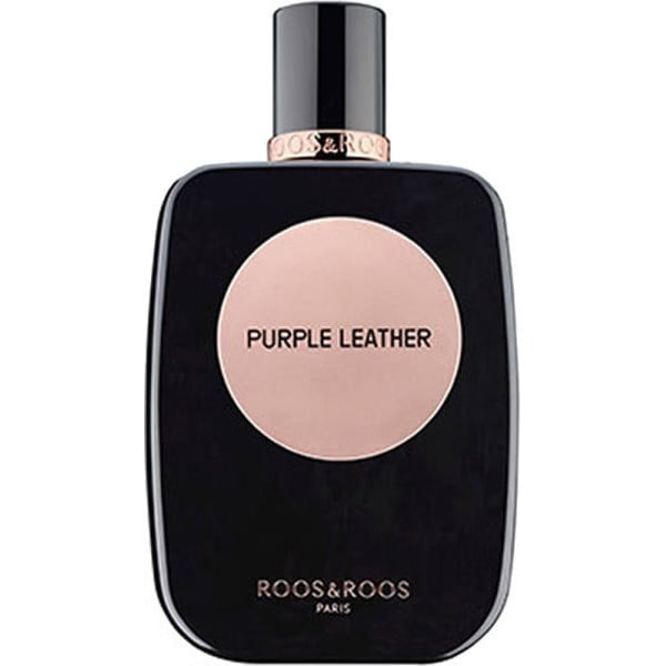Apă de parfum unisex Purple Leather, Roos & Roos, 100 ml