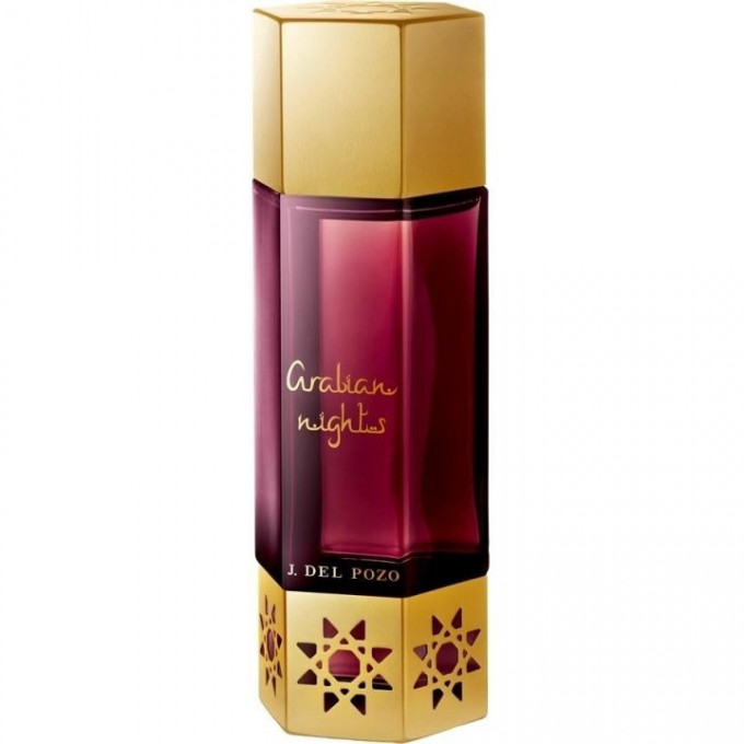 Arabian Nights, Femei, Eau de parfum, 100 ml