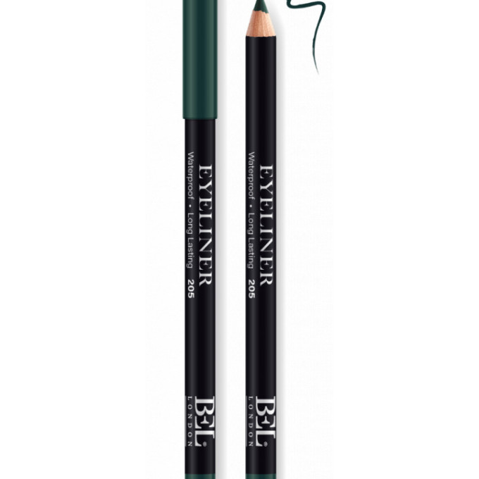 Bel London Eye Pencil 205 Waterproof Long Lasting 0.78 Gr