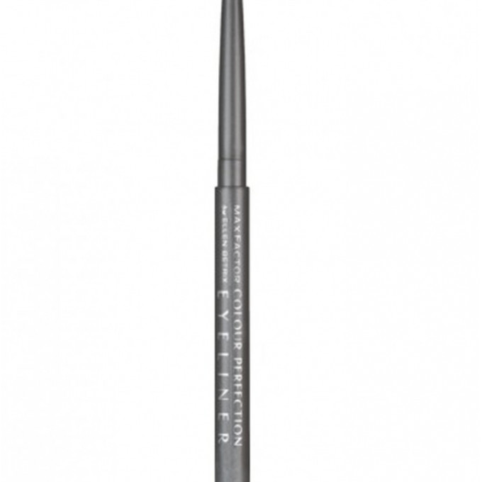 Colour Perfection, Femei, Eyeliner, 50 Charcoal Grey, 3 g