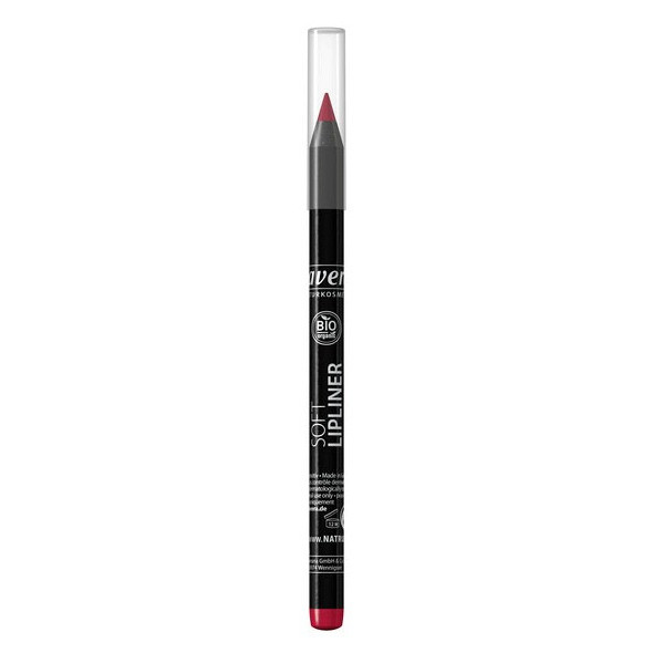 Creion BIO contur buze Red 03, LAVERA, 1.4 g