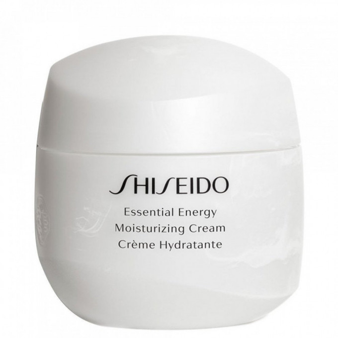 Crema hidratanta Essential Energy, Shiseido, 50 ml