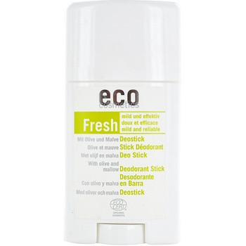 Deodorant bio cu nalba si frunze de maslin, Eco Cosmetics, 50ml