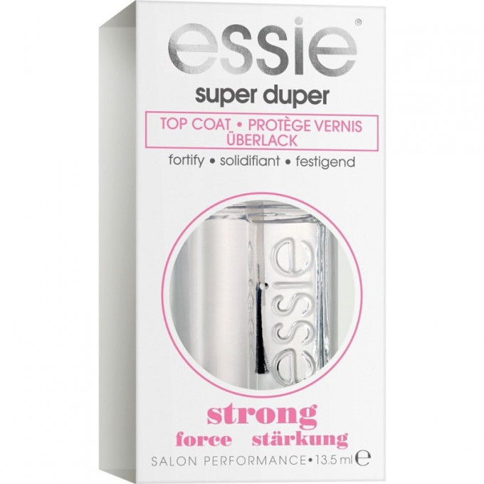 Essie, Women, Top Coat Super Duper 13.5 ml