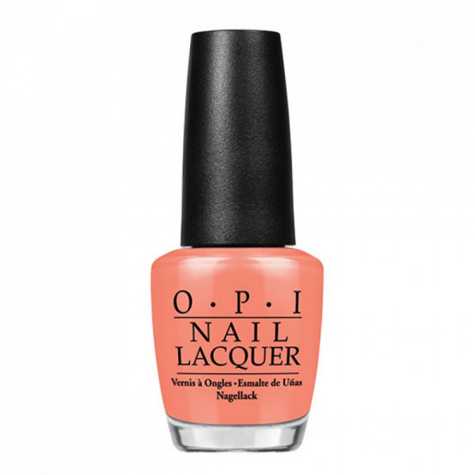 Lac de unghii Crawfishin' for a Compliment OPI 15ml