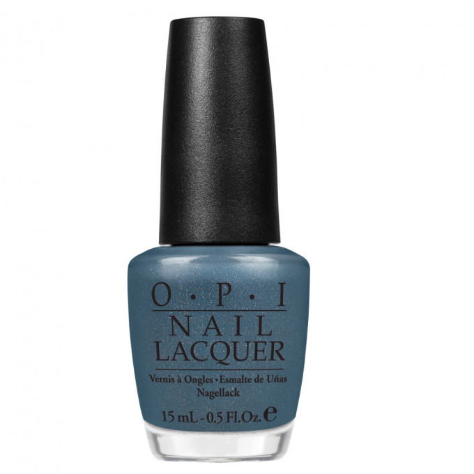 Lac de unghii OPI Nail Lacquer I Have A Herring Problem, 15ml
