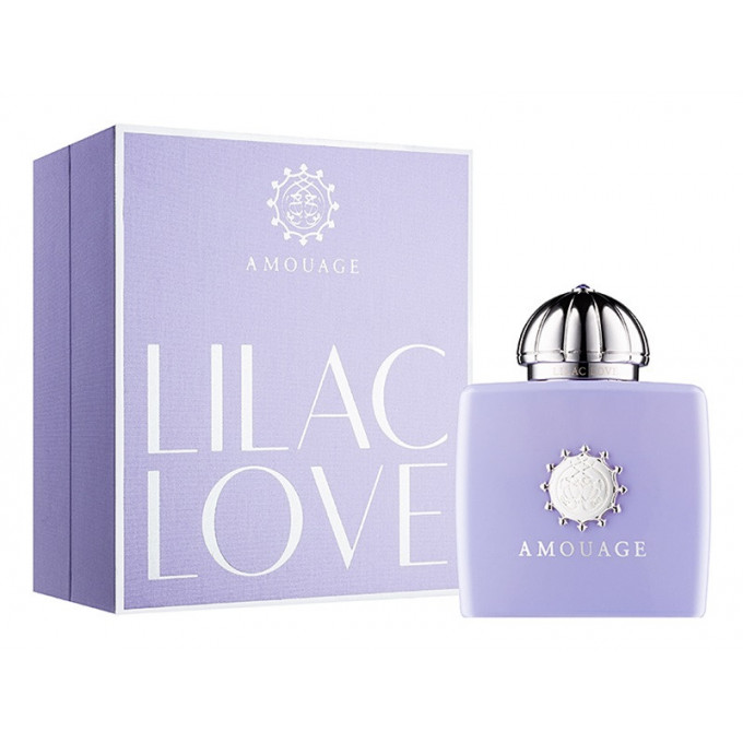 Lilac Love, Femei, Apă de parfum, 100 ml, Amouage