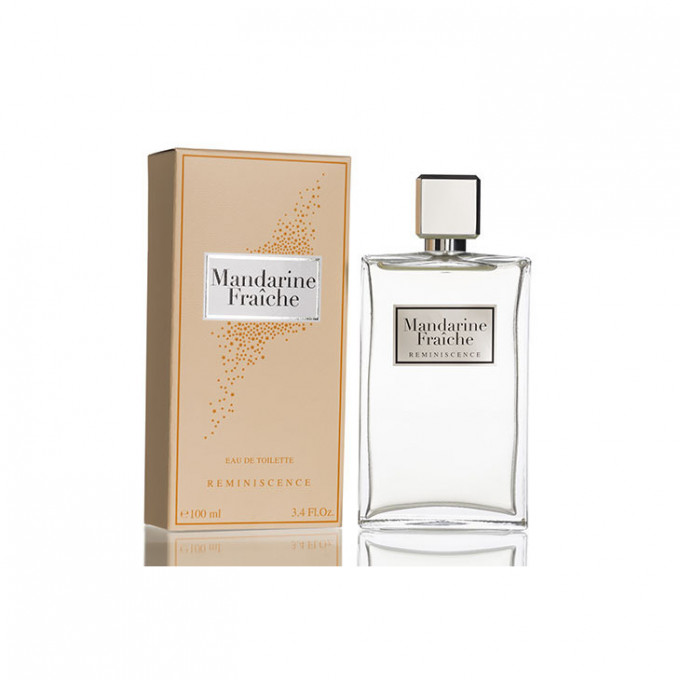 Mandarine Fraiche, Femei, Eau de parfum, 100 ml