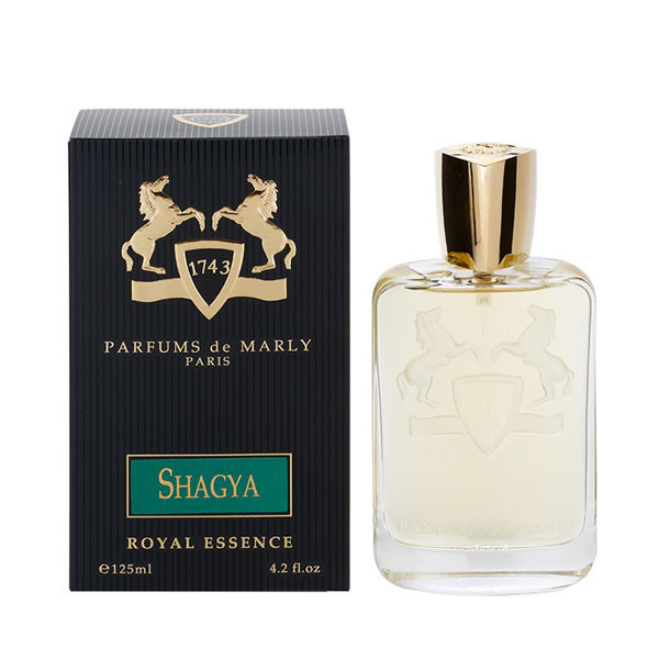 Shagya, Barbati, Eau De Parfum, 125 ml