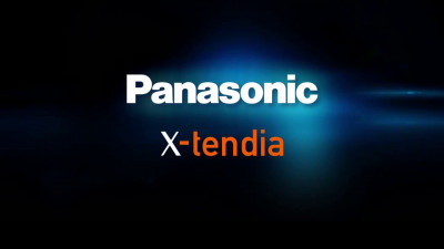 Panasonic x-tendia