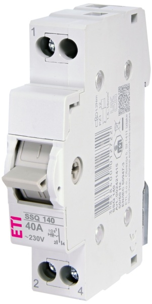 Comutator cu 3 poziții SSQ 140 002421415