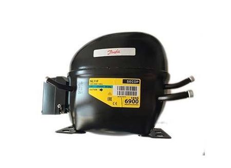Compresor Secop NL11F, freon R134A