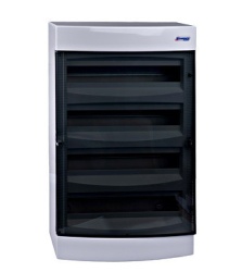 Tablou electric pe tencuiala 4x18 Schrack