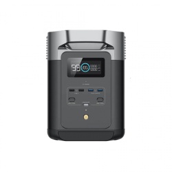 EcoFlow DELTA 2 Generator portabil 1024Wh – soluție energie mobilă pentru camping și urgențe
