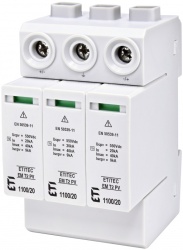 Protecție supratensiuni ETITEC EM T2 PV 1100/20 Y 002440623