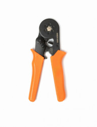 Cleste pini electrici auto-reglare 0.25 -6 MM cu 6 Falci