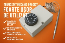 Termostat mecanic Prodigy F2000